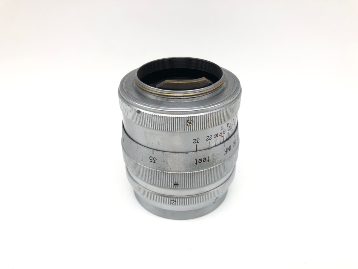【中古】ニコン Nikkor L8.5cm F2 (Lマウント)