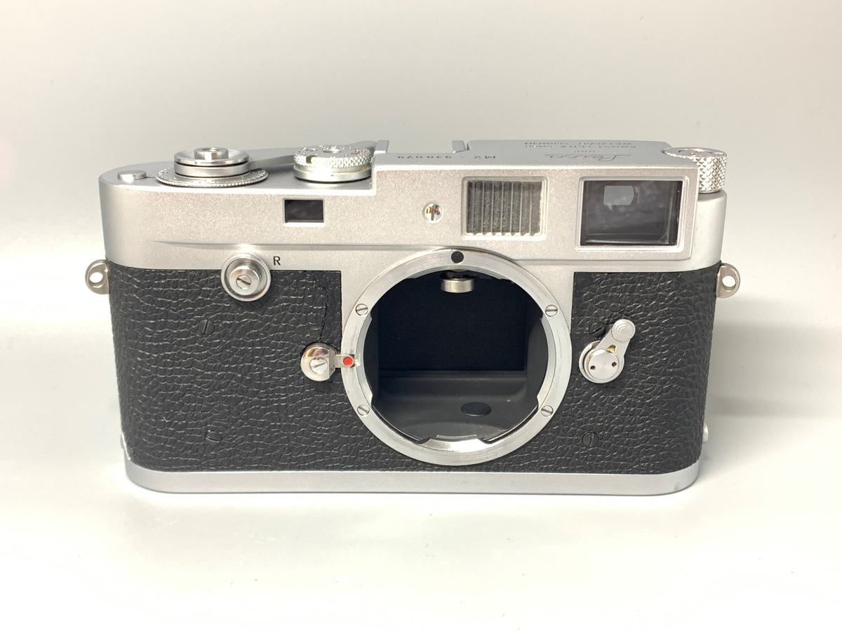【中古】ライカ ライカ M2 Body ボタンリワインド クローム