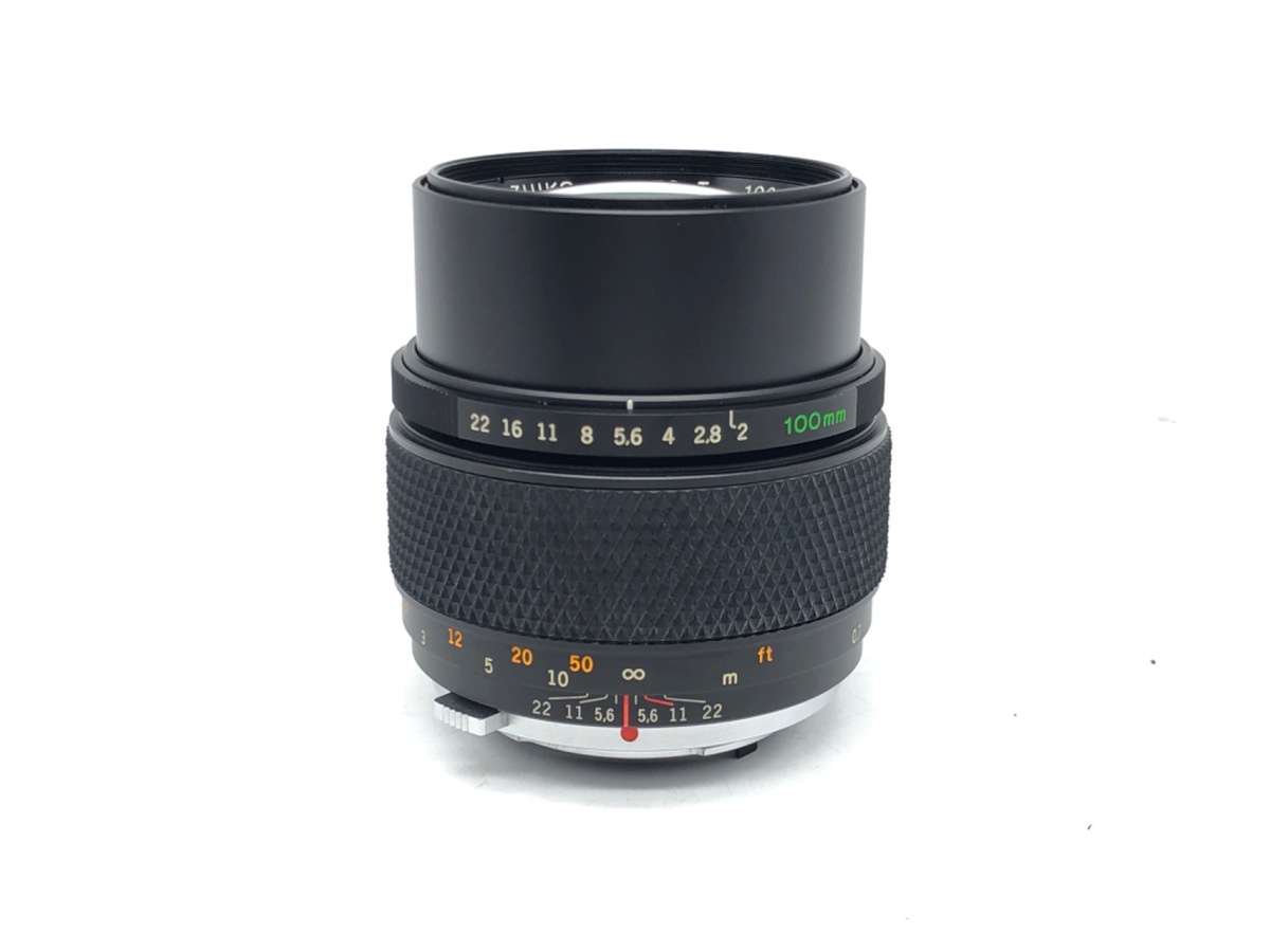 【中古】オリンパス Zuiko Auto-T 100mm F2
