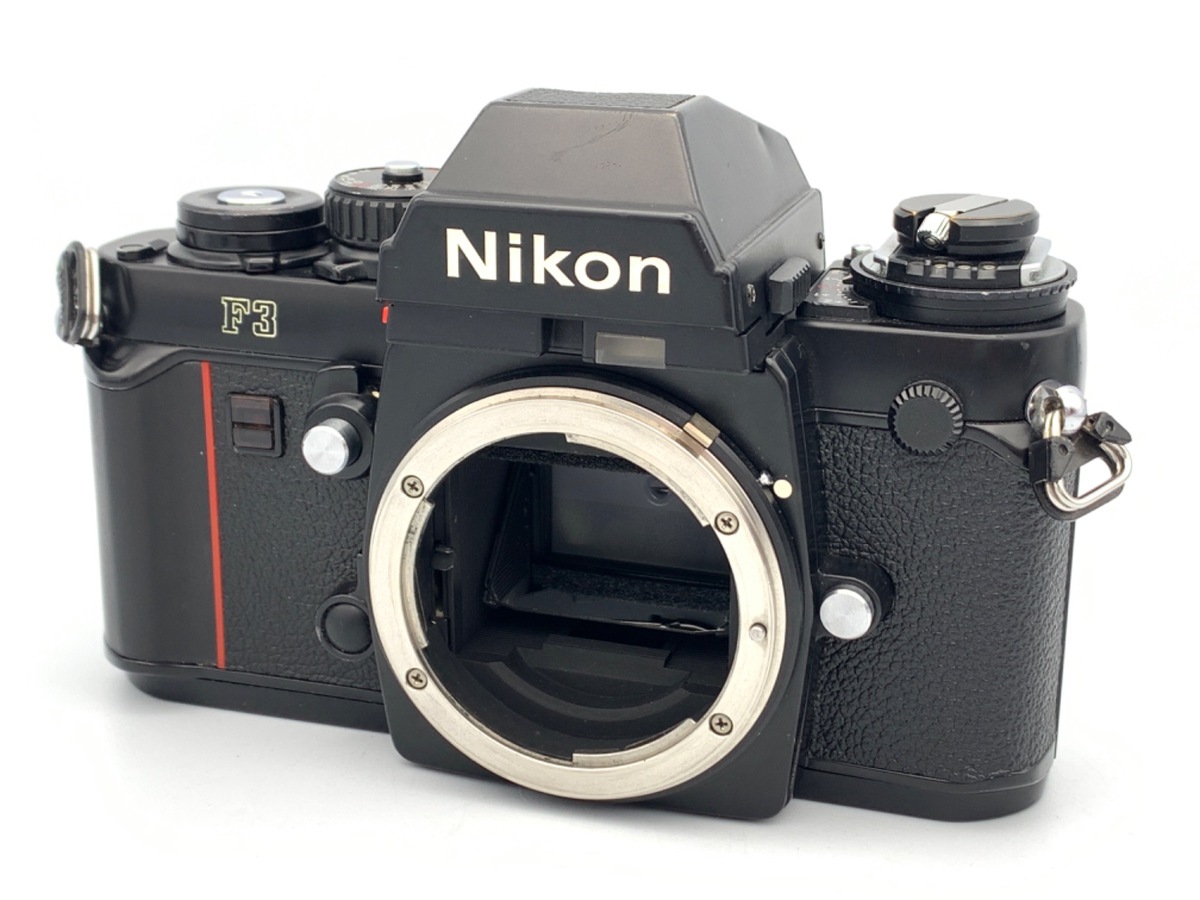 【中古】ニコン F3