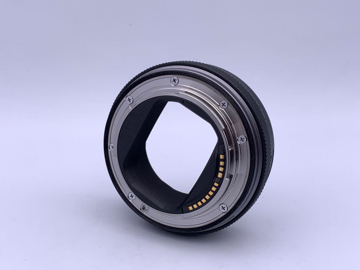 【中古】キヤノン コントロールリング マウントアダプター EF-EOS R