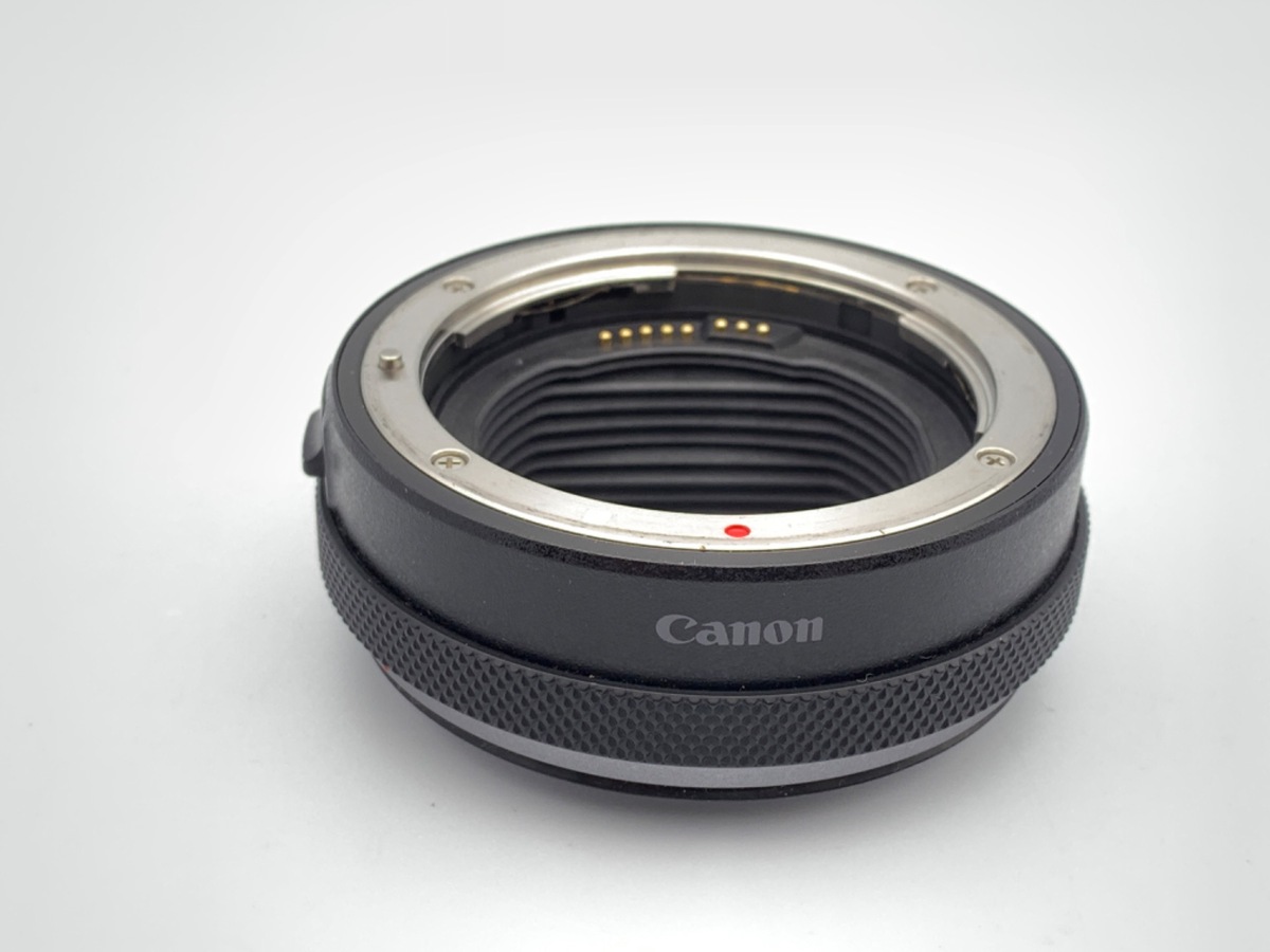 【中古】キヤノン コントロールリング マウントアダプター EF-EOS R
