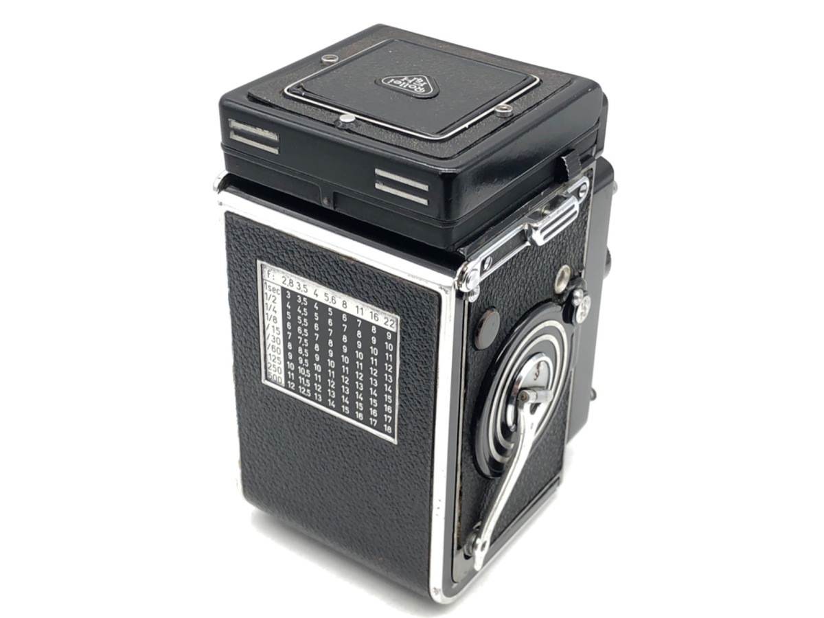 【中古】ローライ ローライフレックス 2.8F Planar