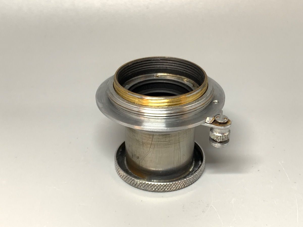 【中古】ライカ エルマーL 50mm F3.5 沈胴