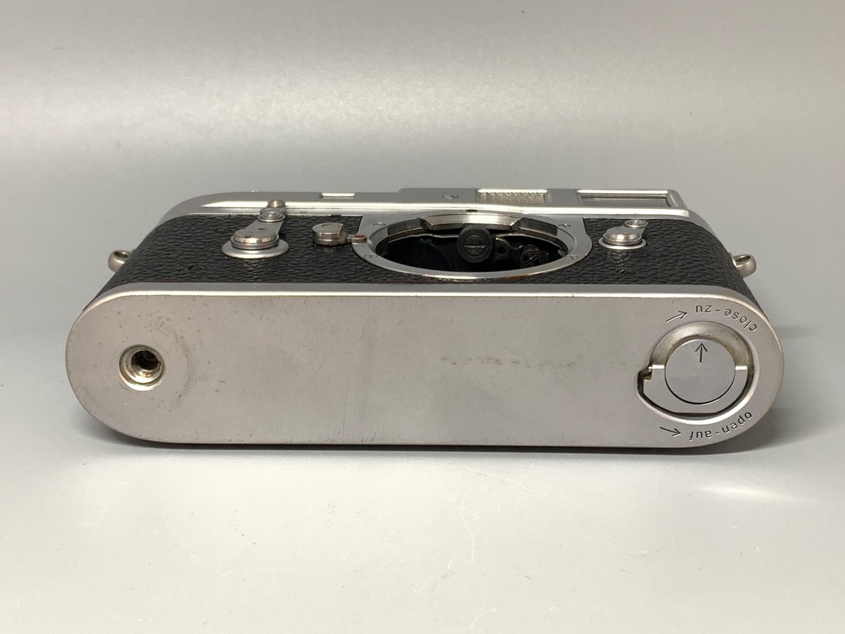 【中古】ライカ M2 ボディ クローム