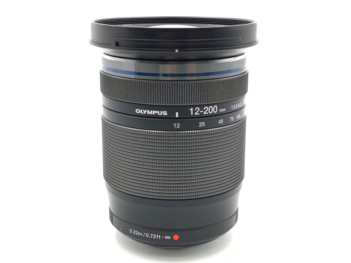 【中古】オリンパス M.ZUIKO DIGITAL ED 12-200mm F3.5-6.3