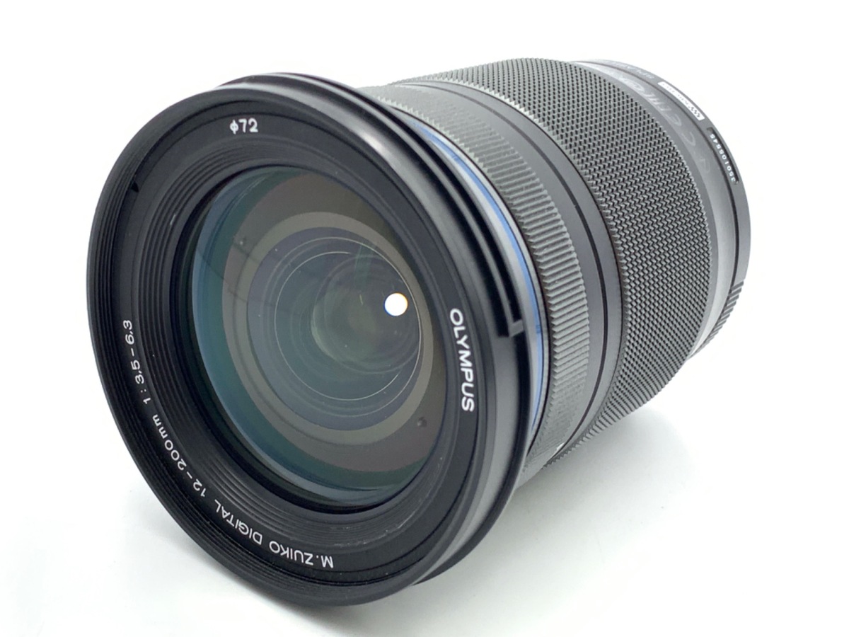 【中古】オリンパス M.ZUIKO DIGITAL ED 12-200mm F3.5-6.3