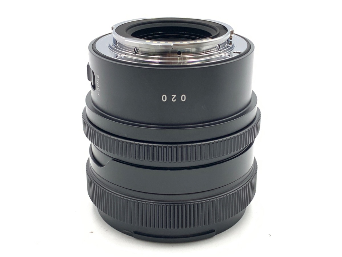 【中古】シグマ 35mm F2 DG DN Contemporary ソニーE用