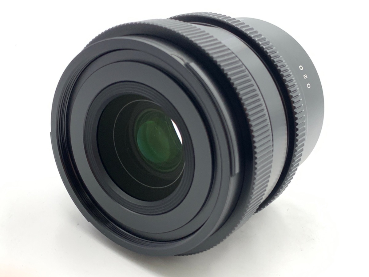 【中古】シグマ 35mm F2 DG DN Contemporary ソニーE用