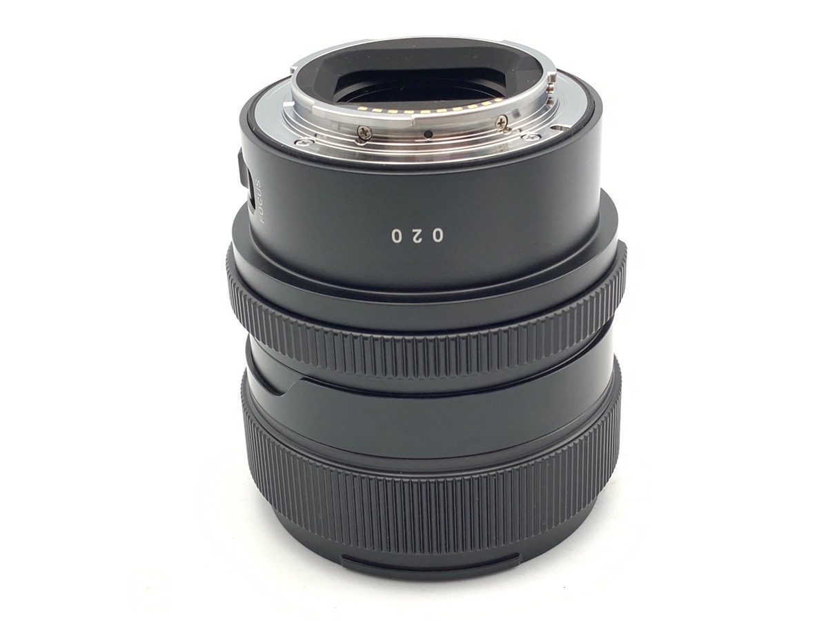 【中古】シグマ 65mm F2 DG DN Contemporary ソニーE用