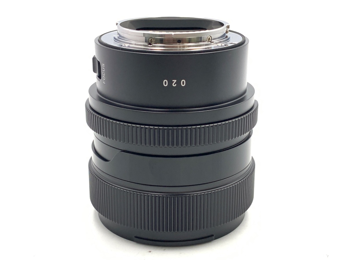 【中古】シグマ 65mm F2 DG DN Contemporary ソニーE用