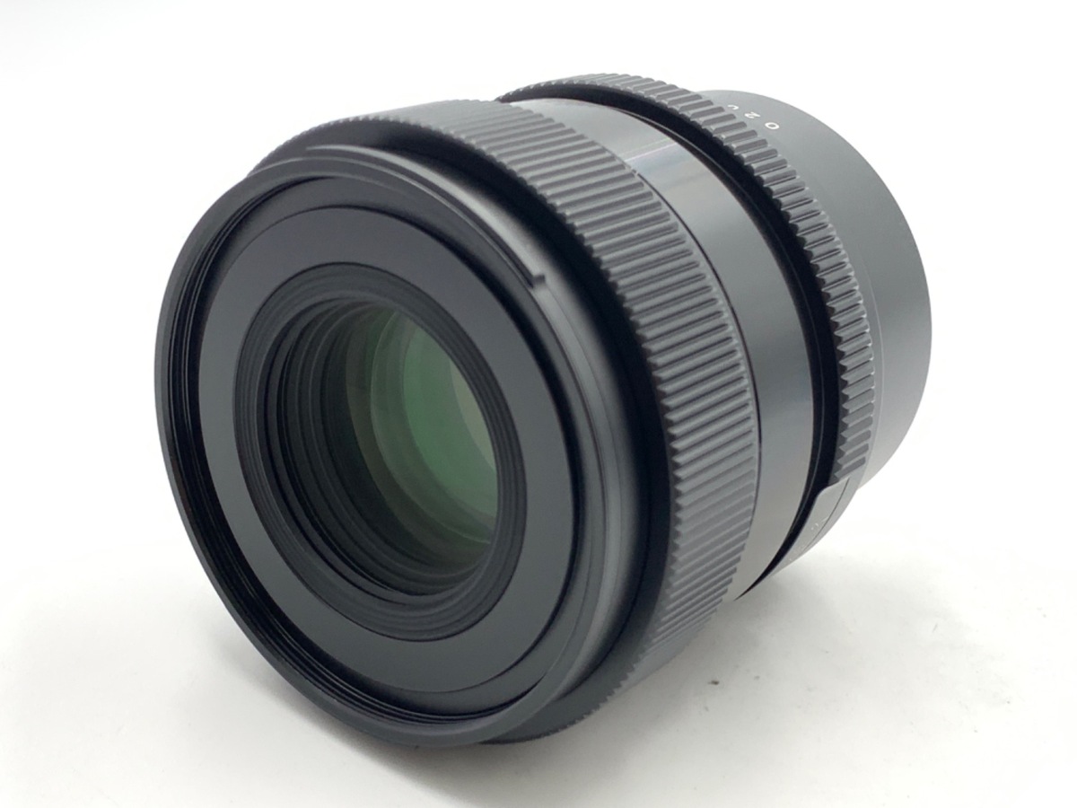 【中古】シグマ 65mm F2 DG DN Contemporary ソニーE用