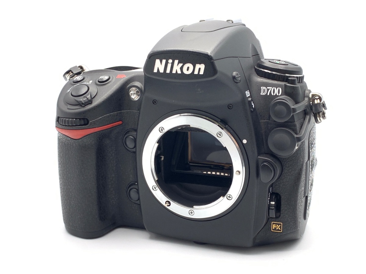【中古】ニコン D700 ボディ