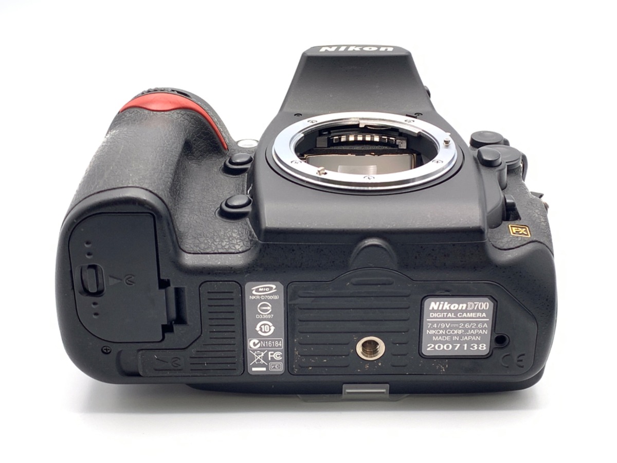 【中古】ニコン D700 ボディ