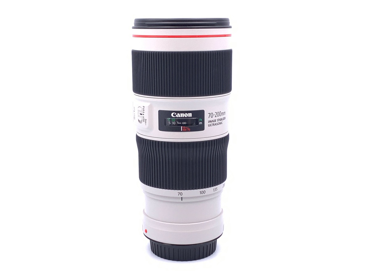 【中古】キヤノン EF70-200mm F4L IS II USM