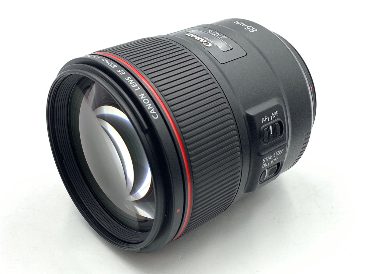 【中古】キヤノン EF85mm F1.4L IS USM