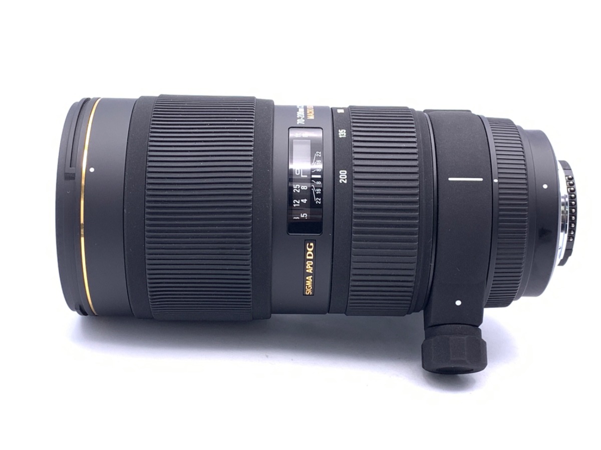 【中古】シグマ APO 70-200mm F2.8 II EX DG MACRO HSM ニコン用