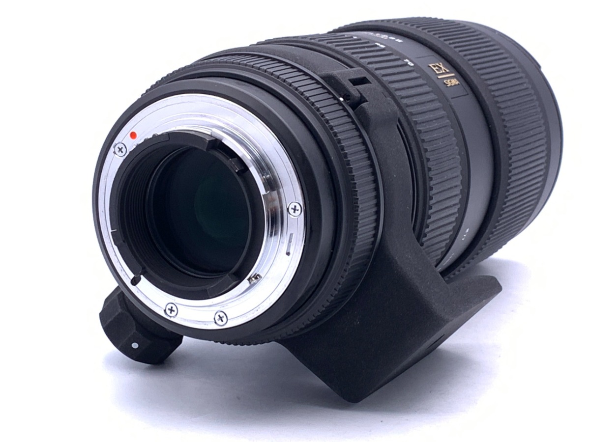 【中古】シグマ APO 70-200mm F2.8 II EX DG MACRO HSM ニコン用
