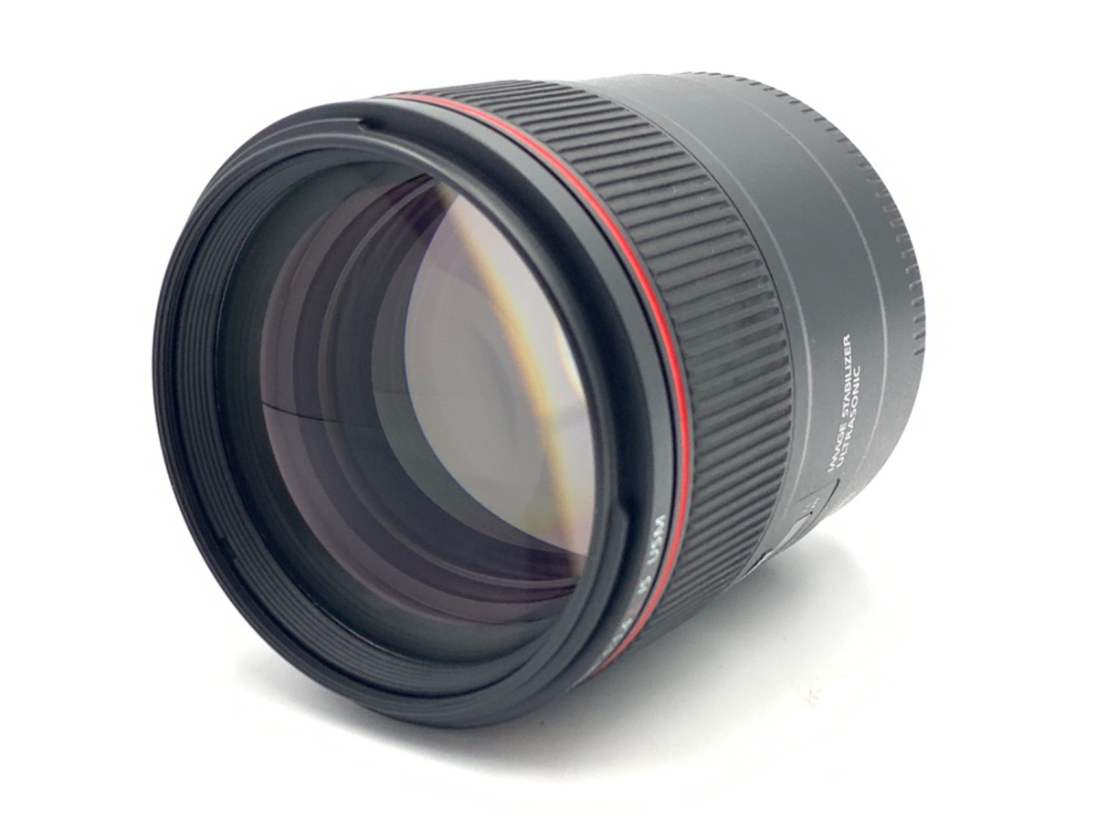 【中古】キヤノン EF85mm F1.4L IS USM