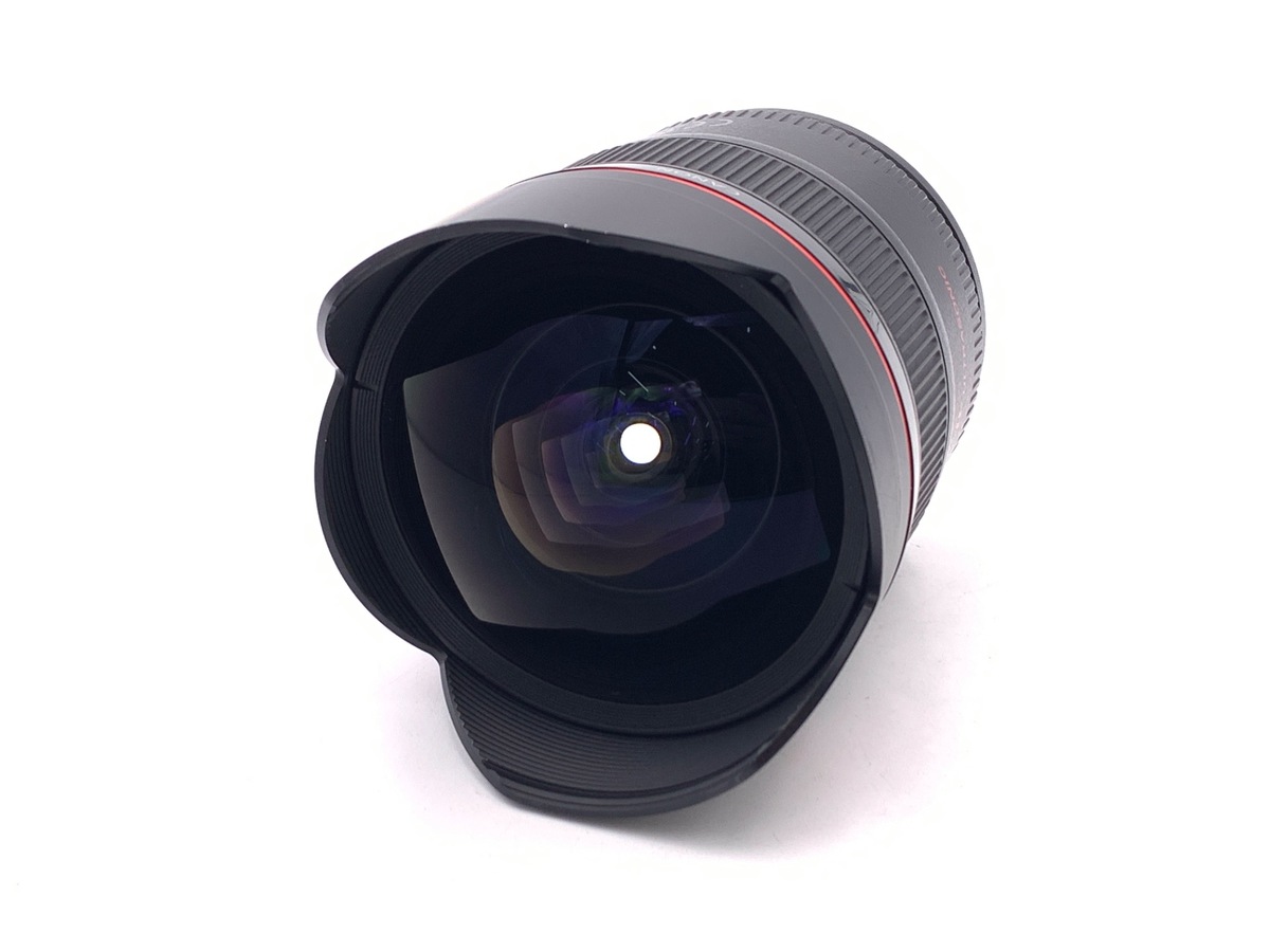 【中古】キヤノン EF14mm F2.8L II USM