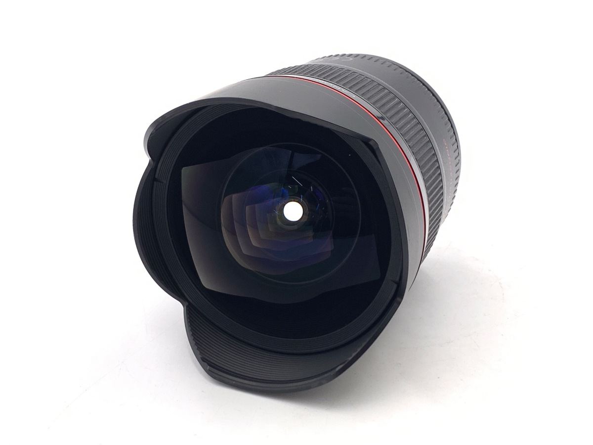 【中古】キヤノン EF14mm F2.8L II USM
