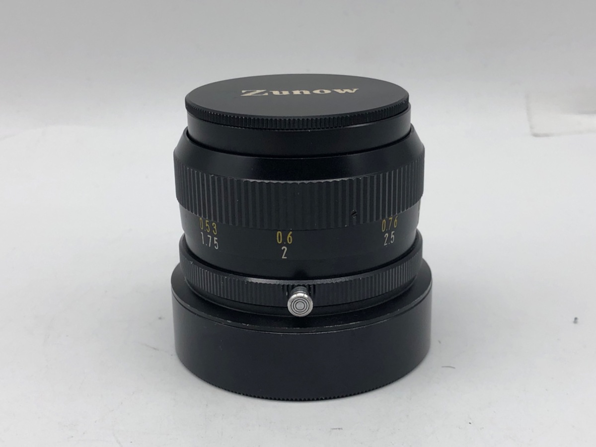 【中古】ズノー 35mm F2.8 ペンタフレックス用