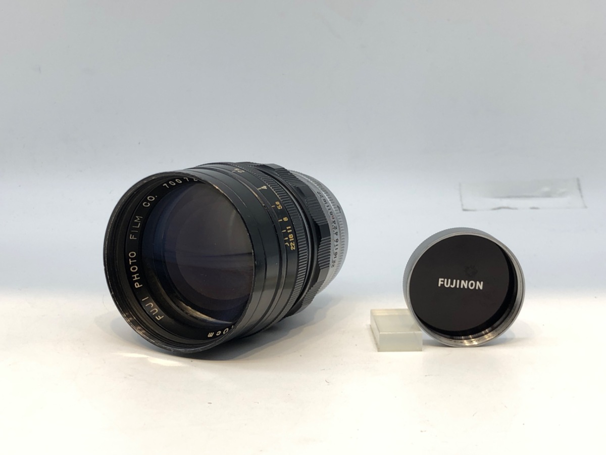 【中古】フジフイルム FUJINON L100mm F2
