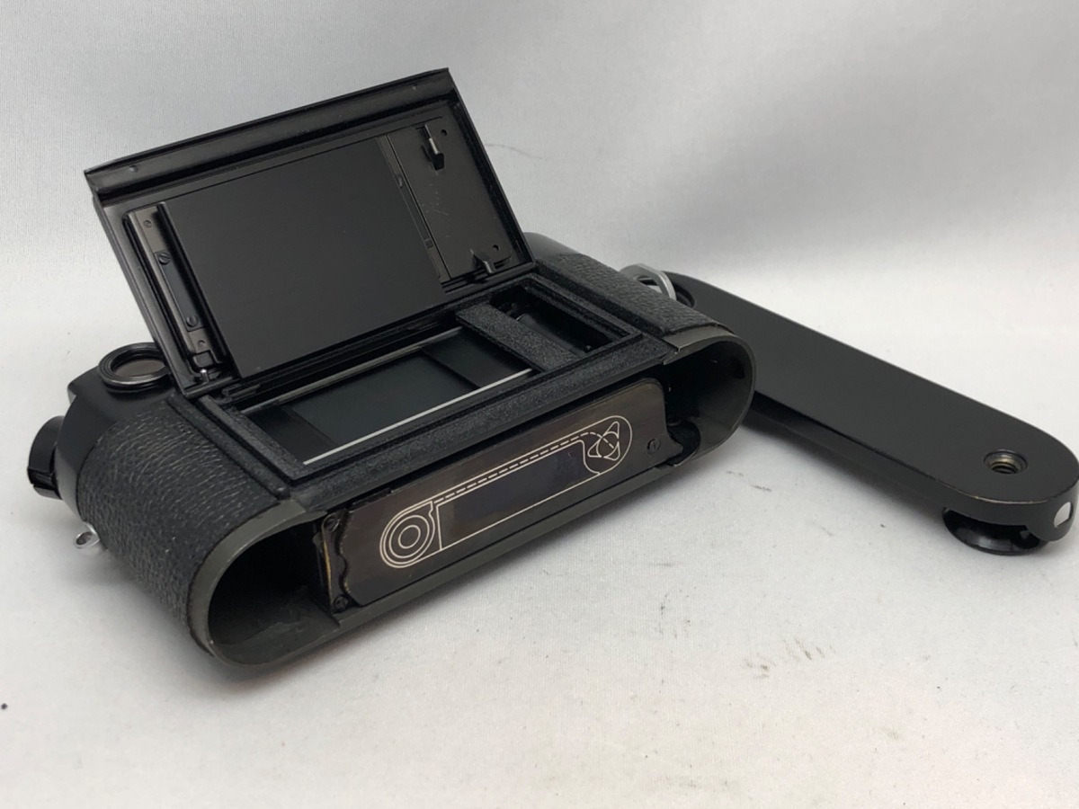 【中古】ライカ ライカ M4 ボディ ブラックペイント