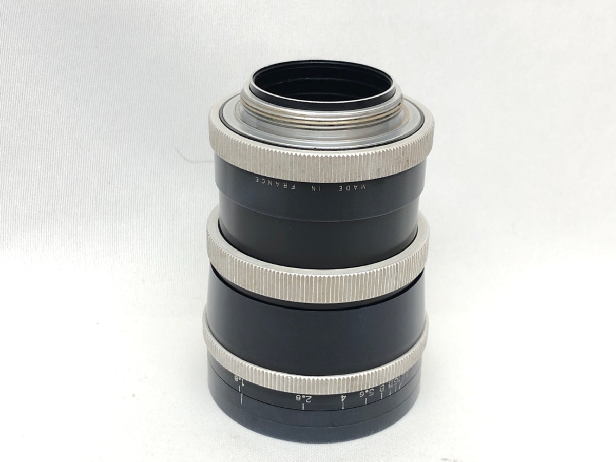 【中古】アンジェニュー Angenieux L90/1.8