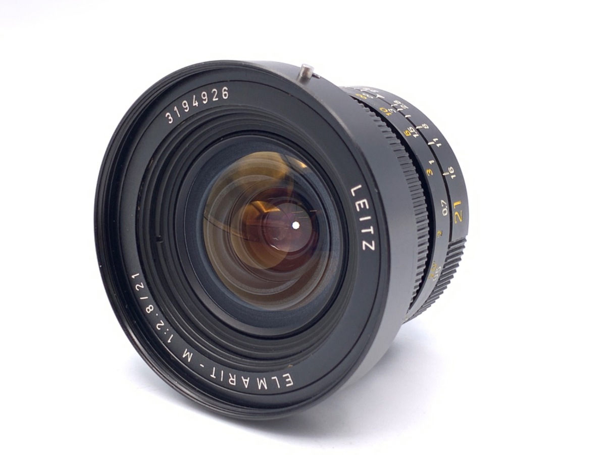 【中古】ライカ エルマリートM 21mm F2.8