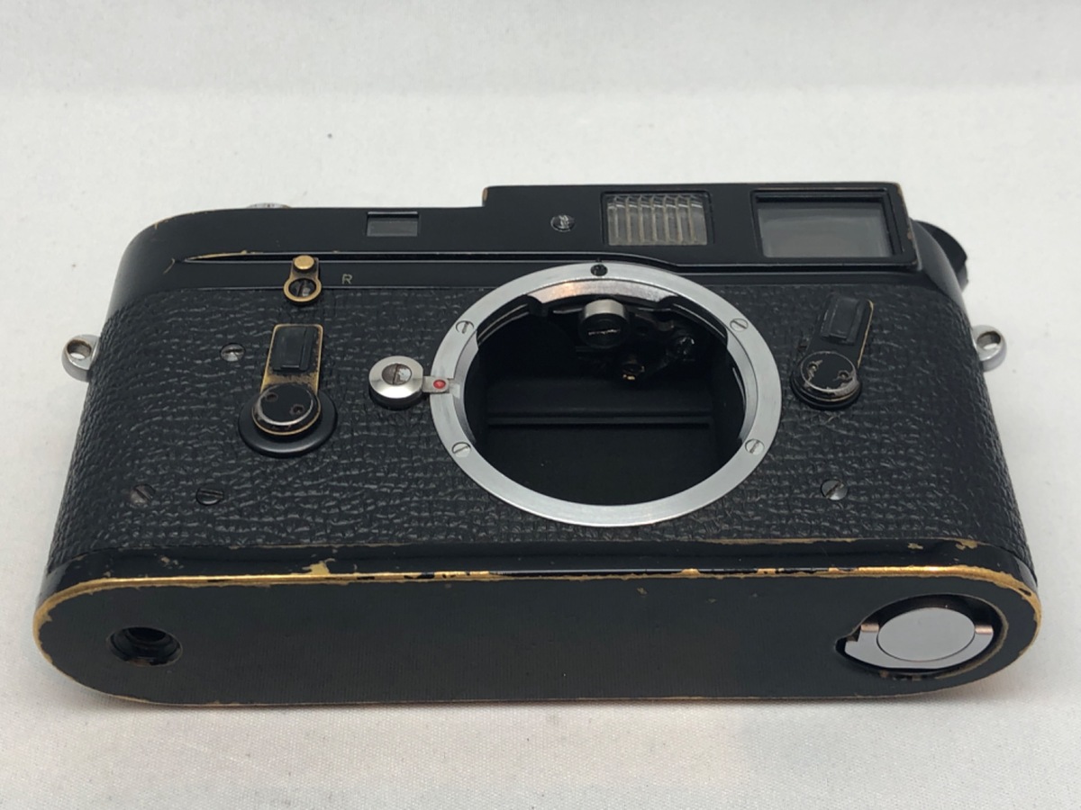 【中古】ライカ ライカ M4 ボディ ブラックペイント
