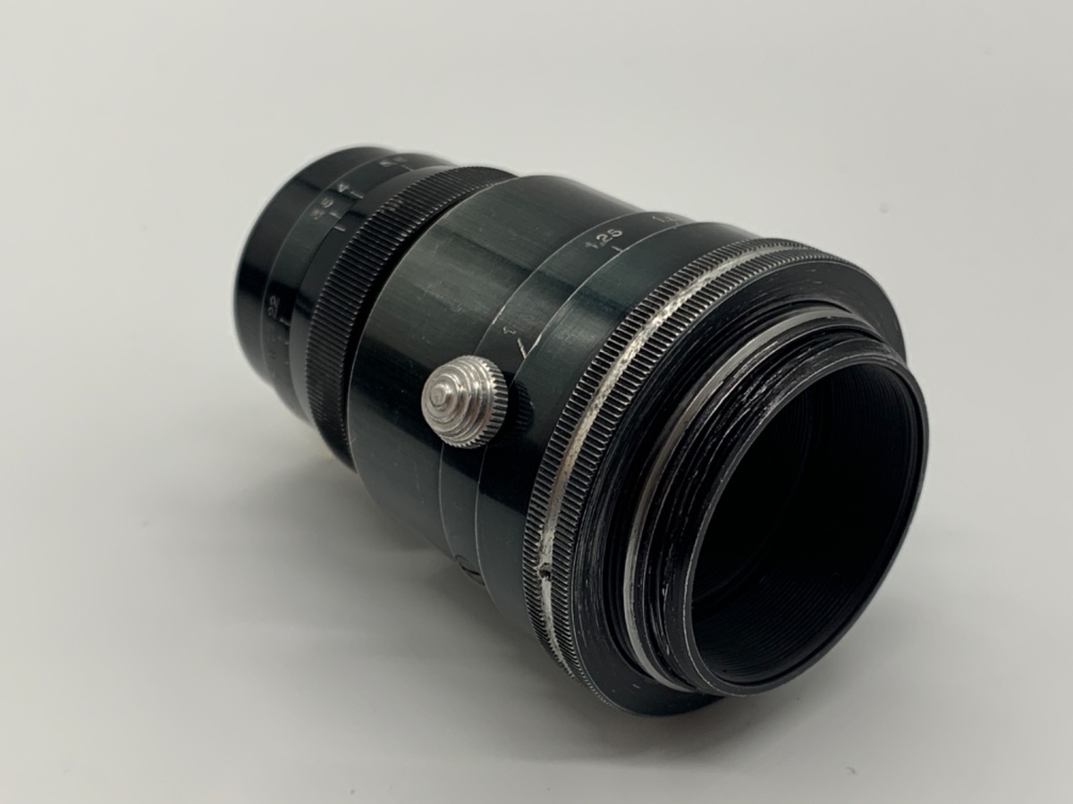 【中古】アンジェニュー Angenieux L75/3.5