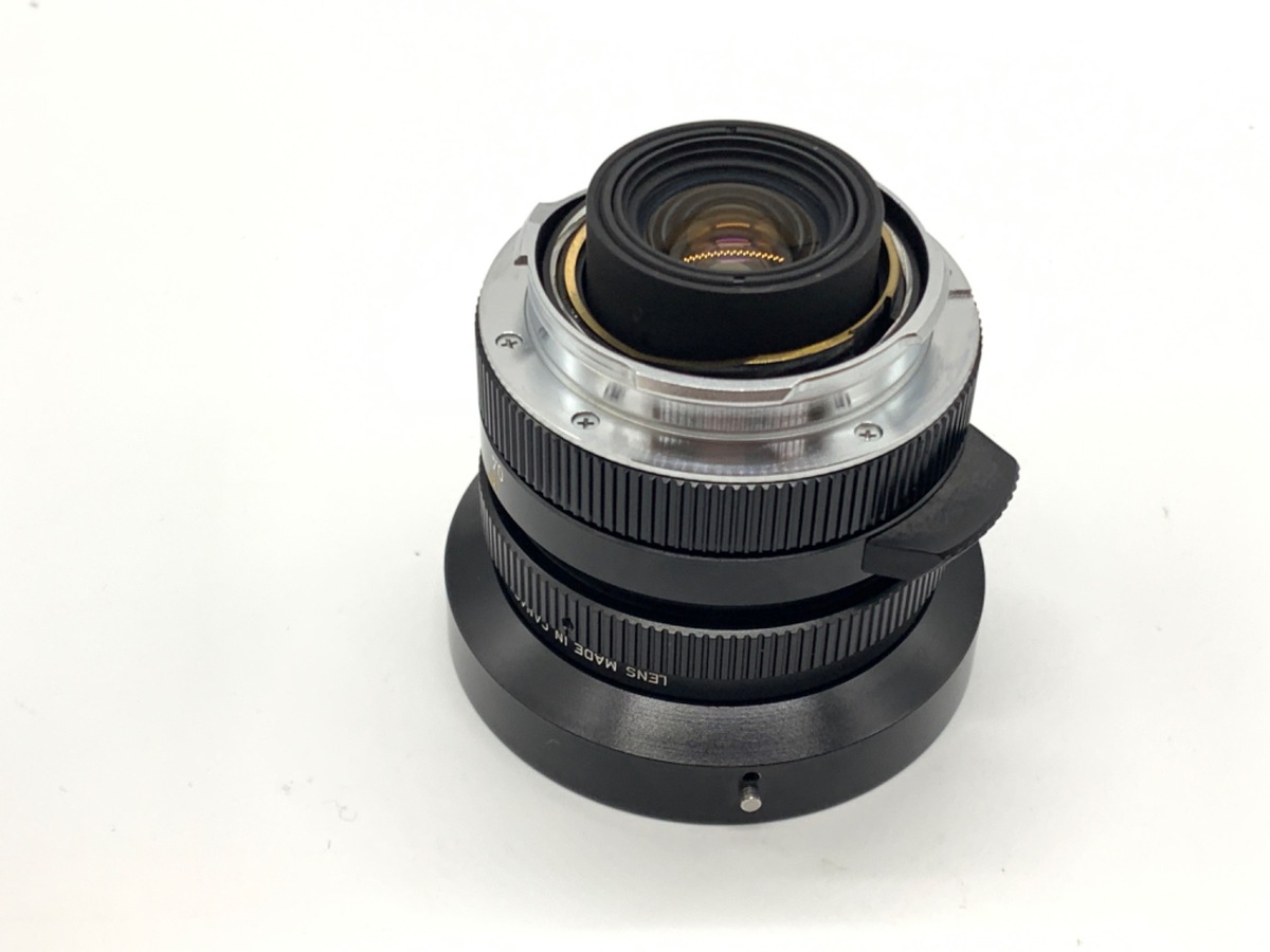 【中古】ライカ エルマリートM 21mm F2.8