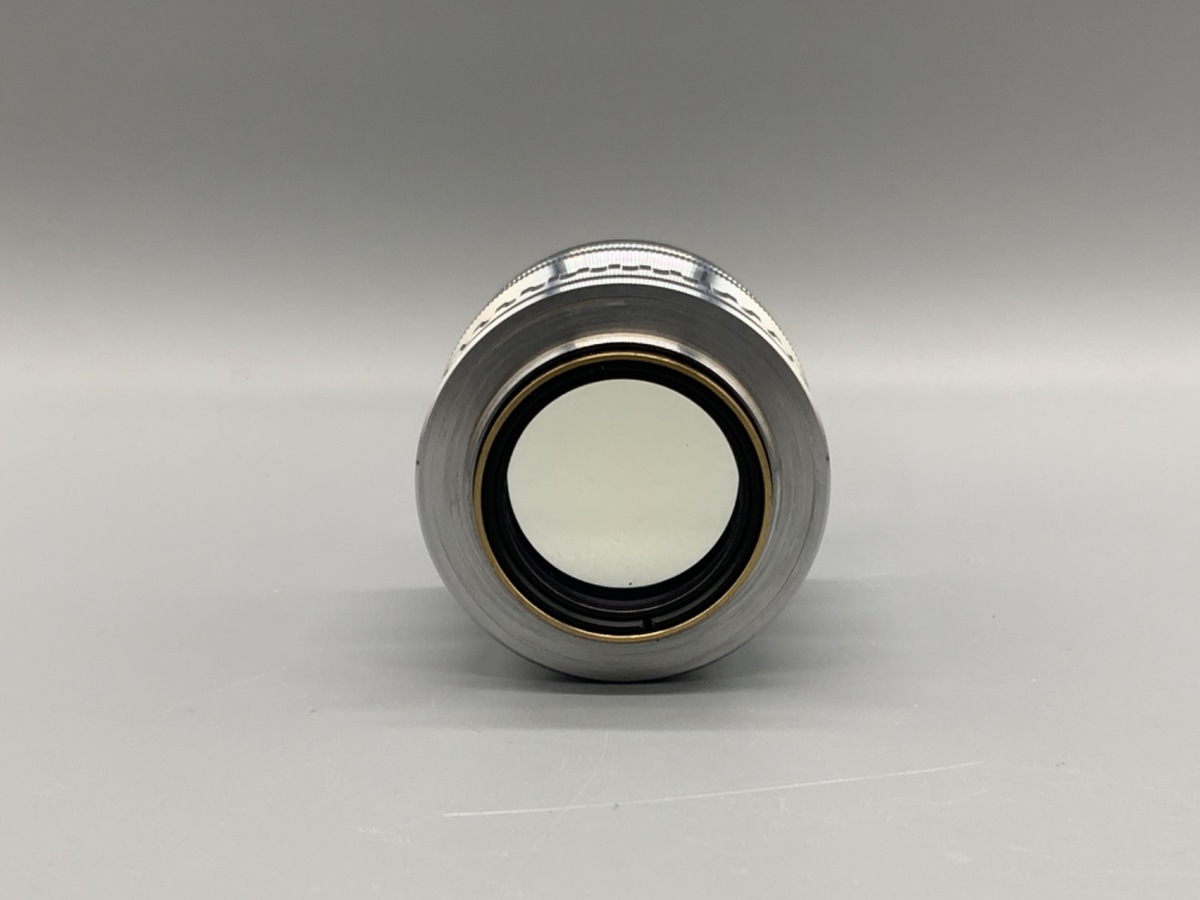 【中古】ズノー ZUNOW (L) 50mm F1.3 シルバー