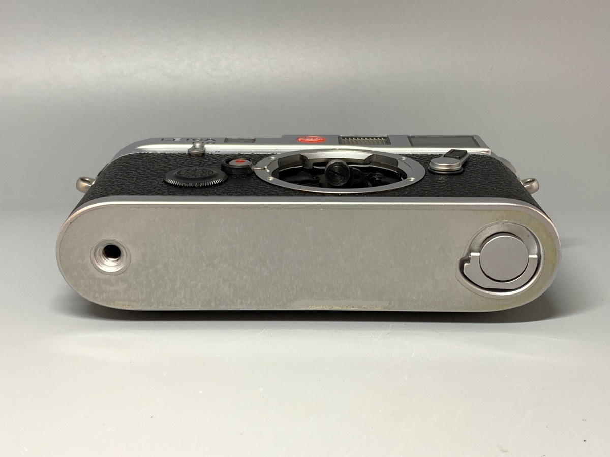 【中古】ライカ M6(NonTTL)クローム ボディ