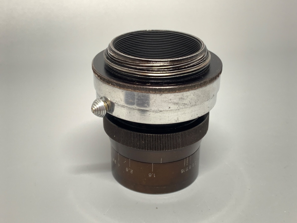 【中古】アンジェニュー Angenieux L 50/1.8 S1
