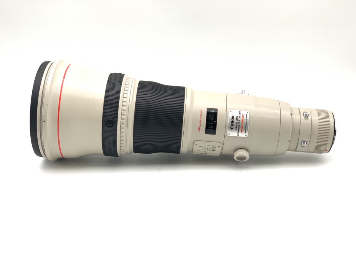 【中古】キヤノン EF800mm F5.6L IS USM