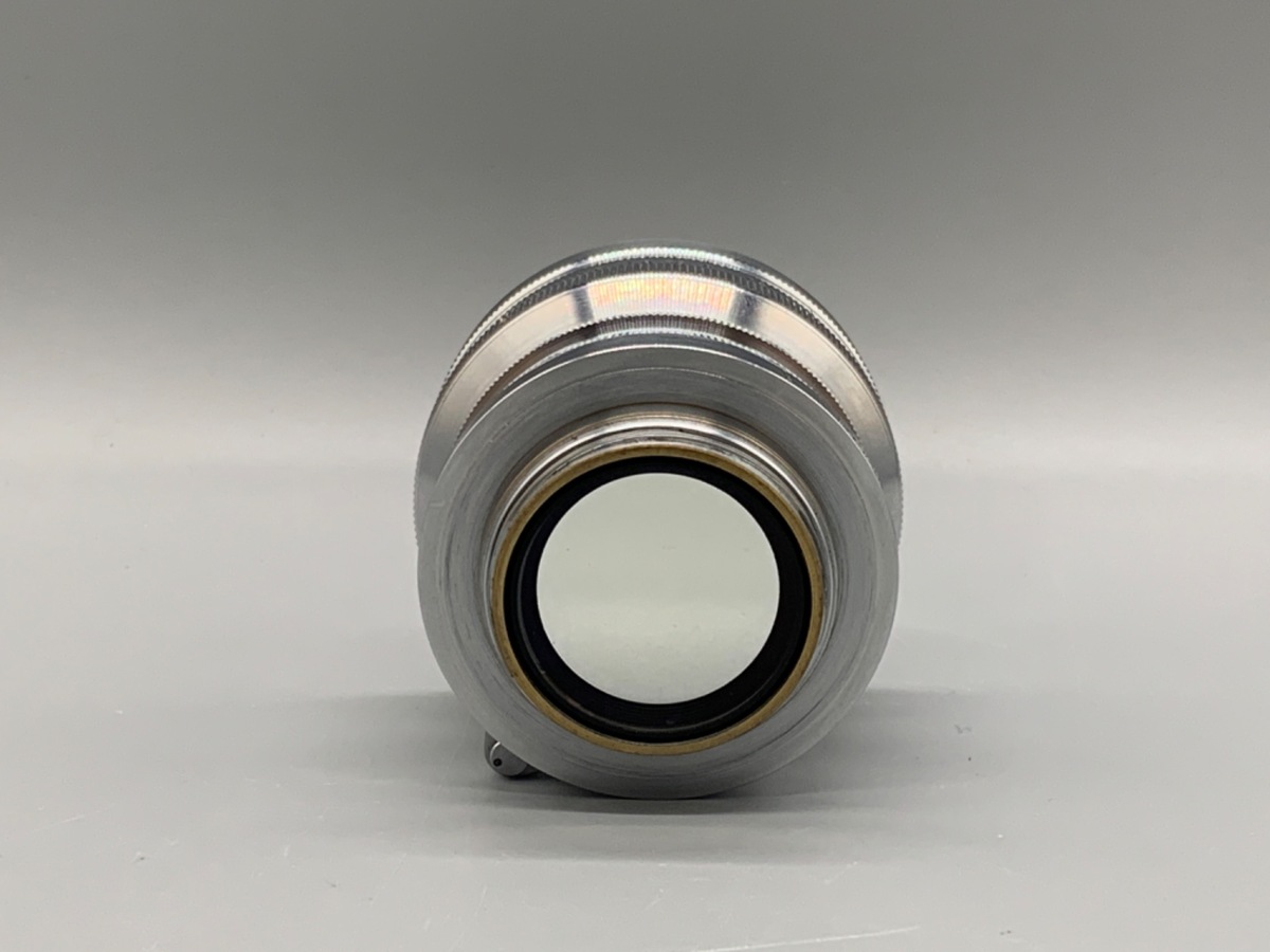 【中古】ズノー ZUNOW (L) 50mm F1.1 シルバー