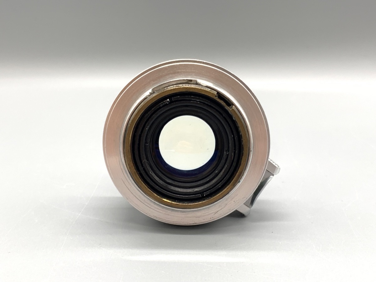 【中古】ライカ ズミクロンL 35mm F2 8枚玉