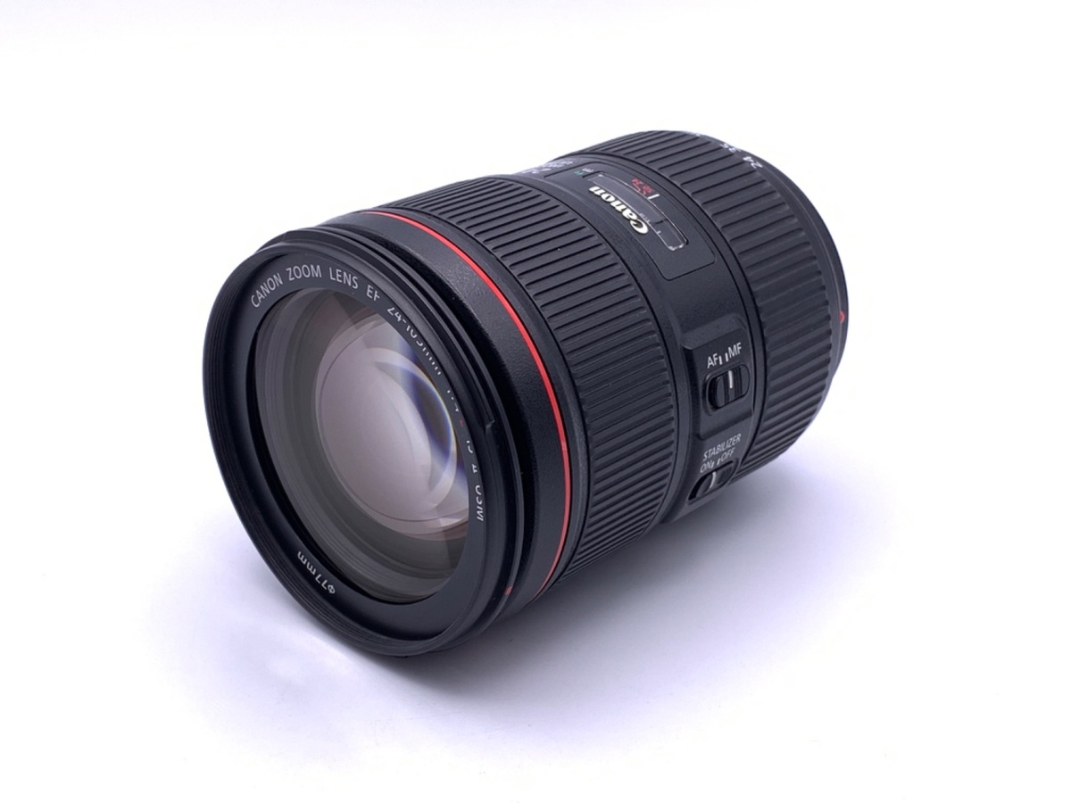 【中古】キヤノン EF24-105mm F4L IS II USM