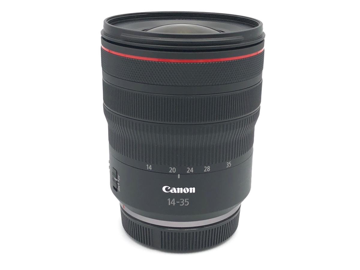 【中古】キヤノン RF14-35mm F4 L IS USM