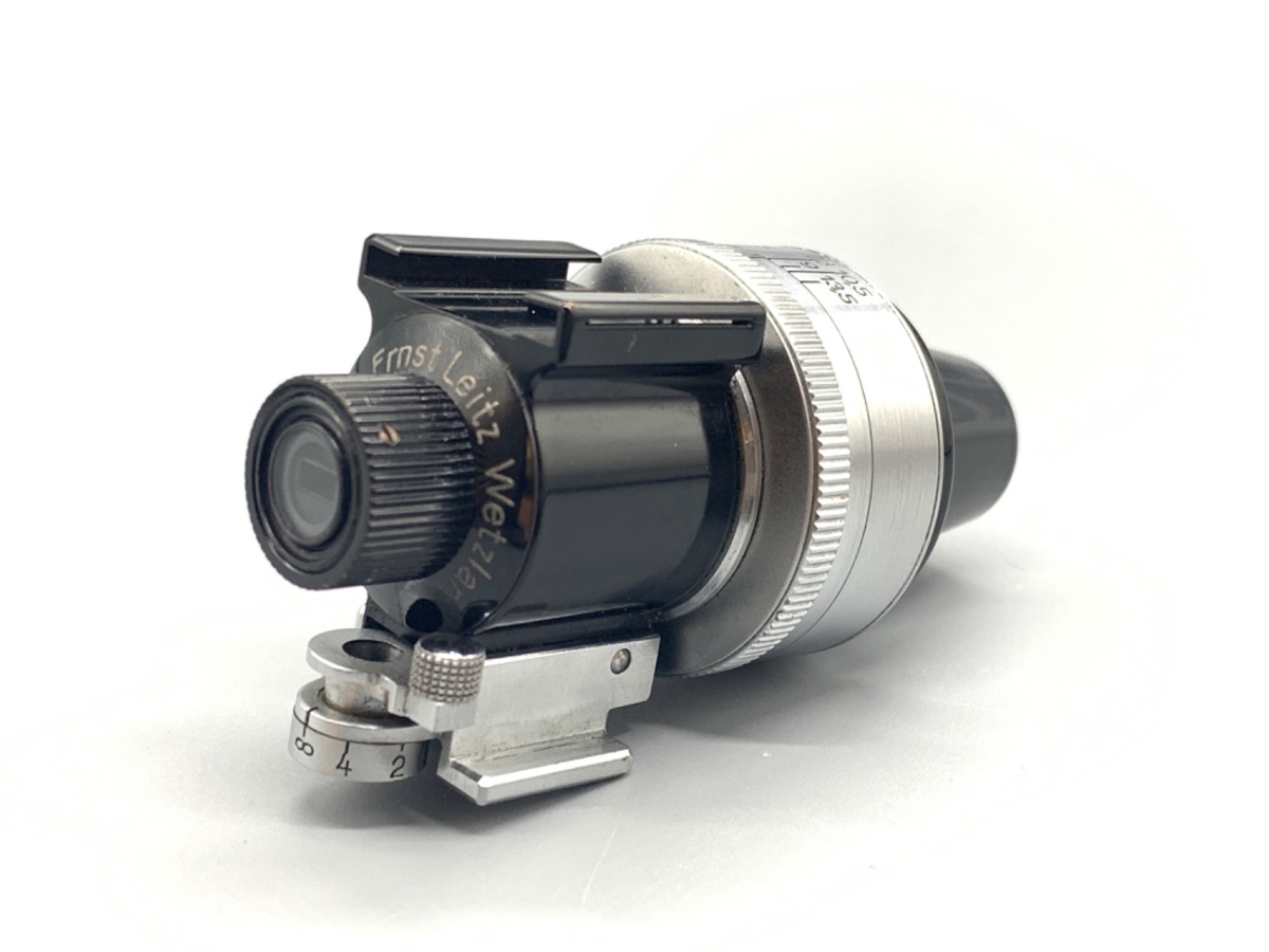 【中古】ライカ ユニバーサルファインダーVIDOM