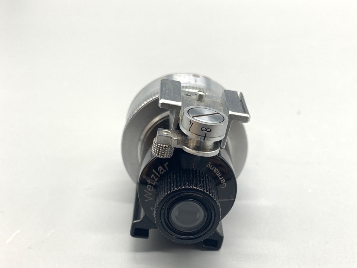 【中古】ライカ ユニバーサルファインダーVIDOM