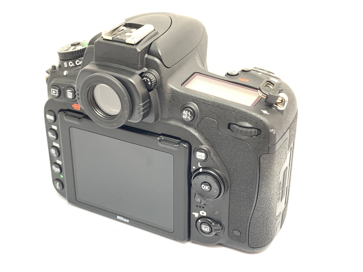 【中古】ニコン D750 ボディ