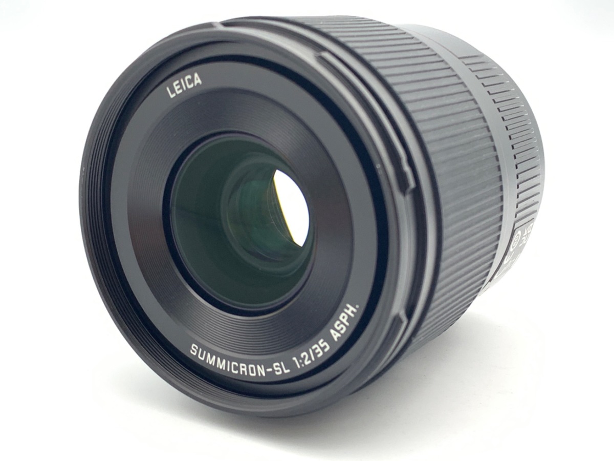 【中古】ライカ ズミクロンSL f2/35mm ASPH.