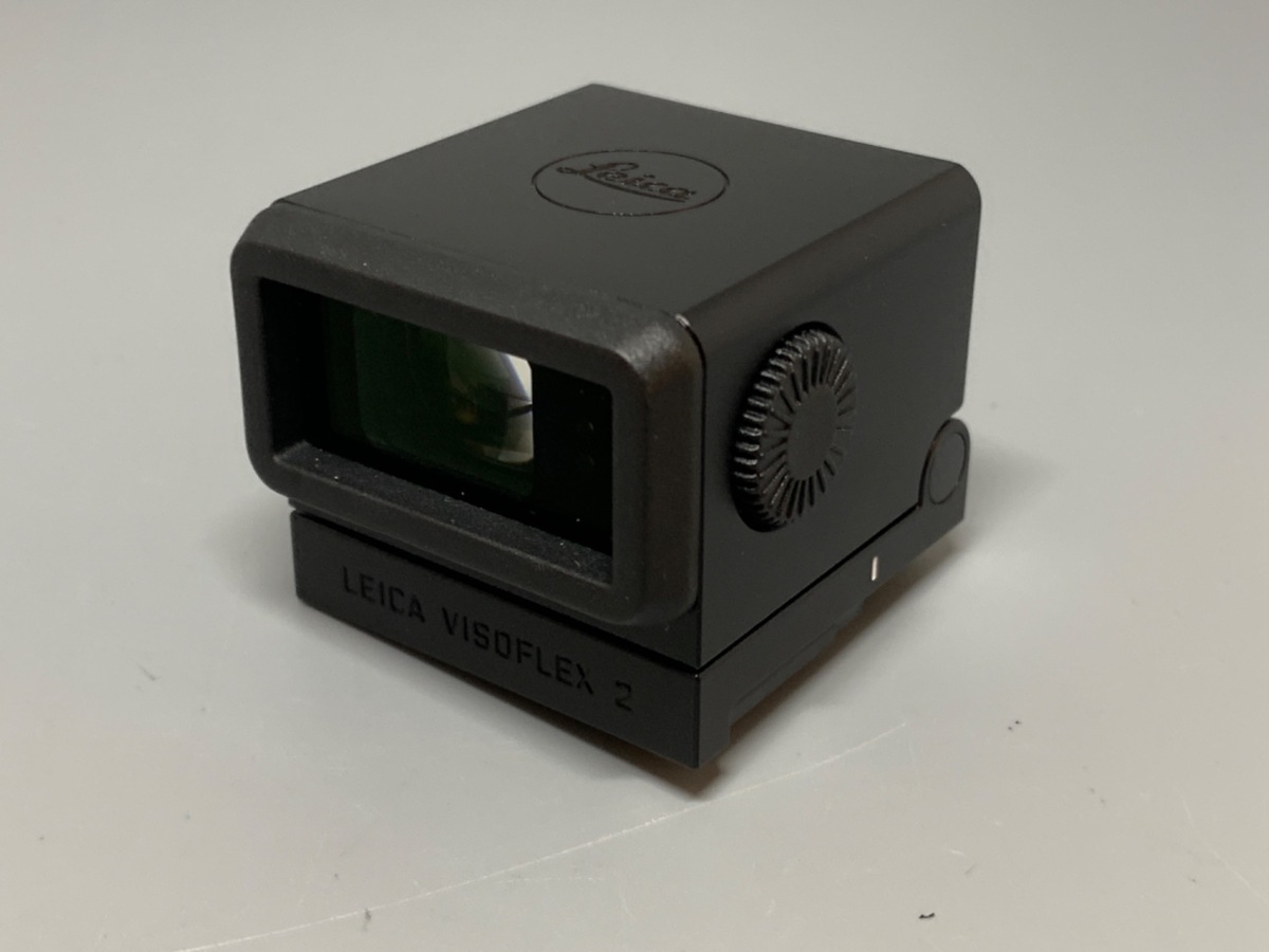 【中古】ライカ ビゾフレックス 2