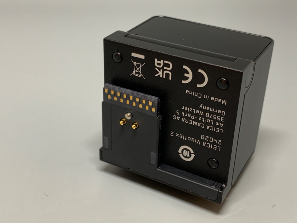 【中古】ライカ ビゾフレックス 2