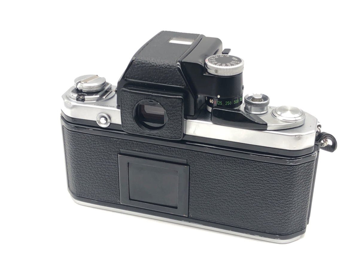 【中古】ニコン F2 フォトミックA ボディ シルバー
