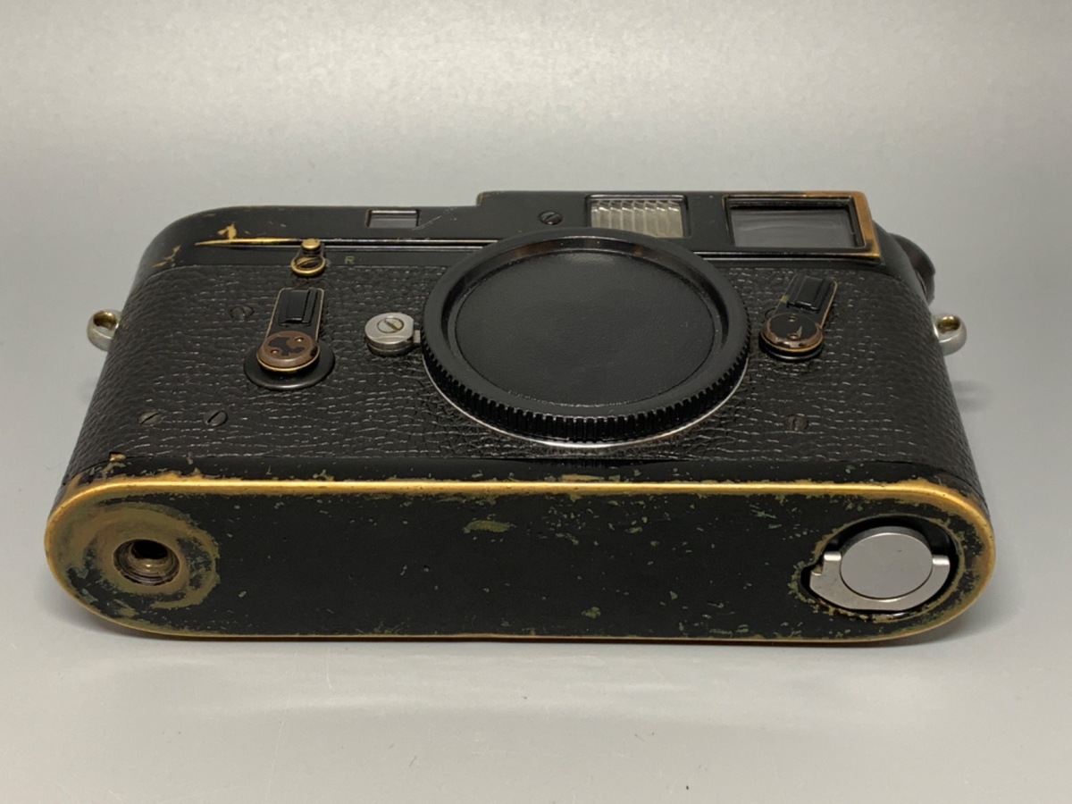 【中古】ライカ ライカ M4 ボディ ブラックペイント