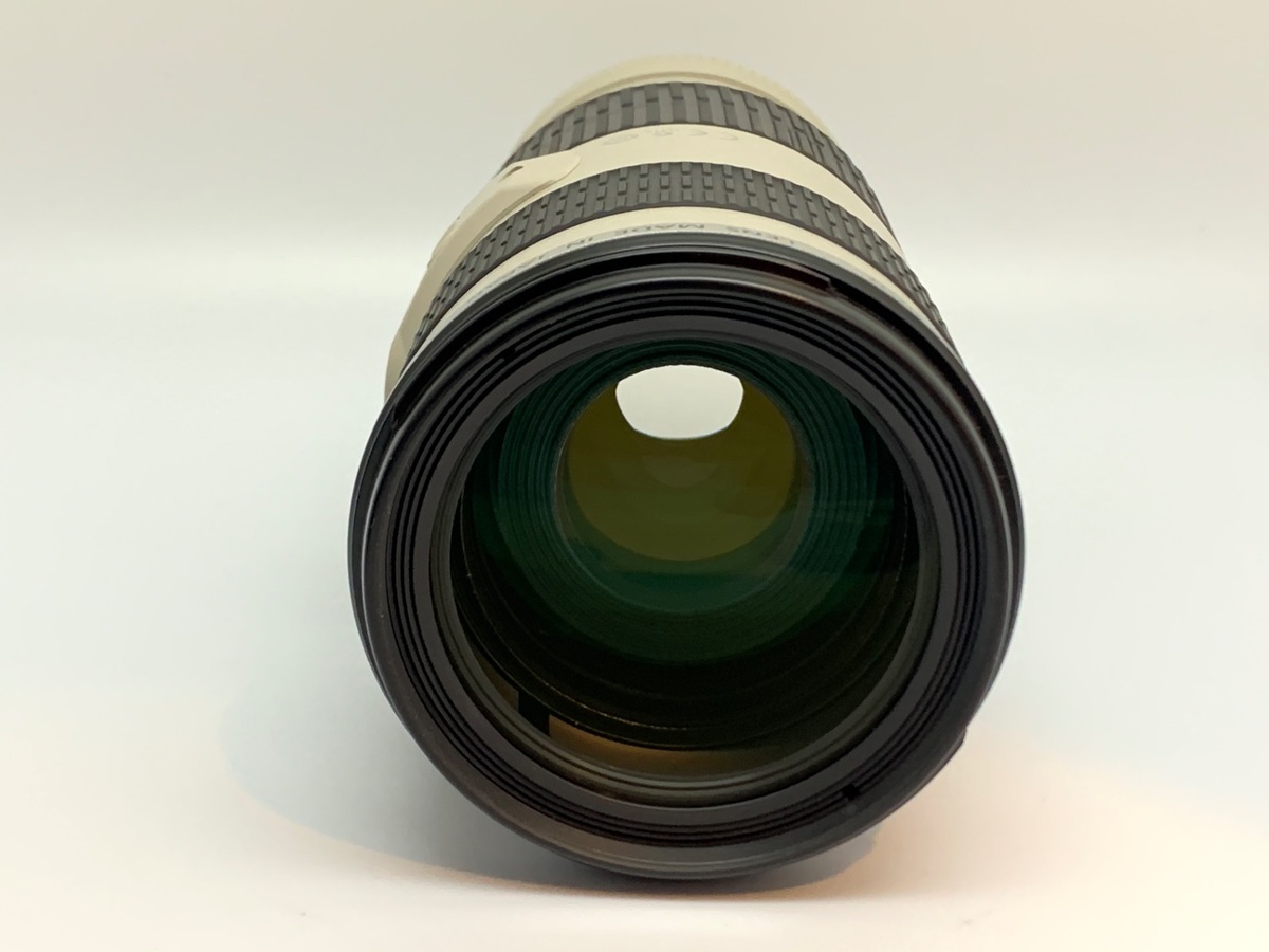 【中古】キヤノン EF70-200mm F4L IS USM